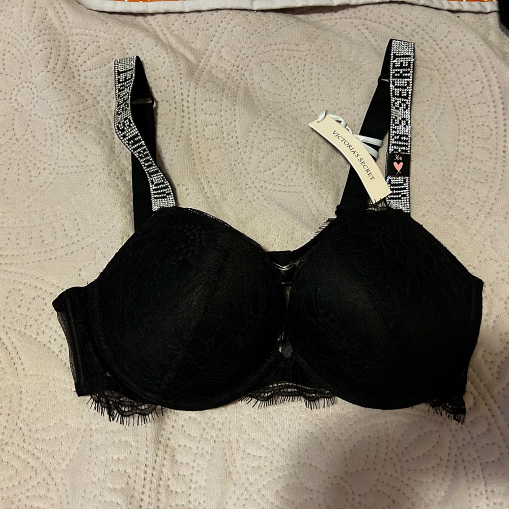 Victoria’s secret shine strap bra